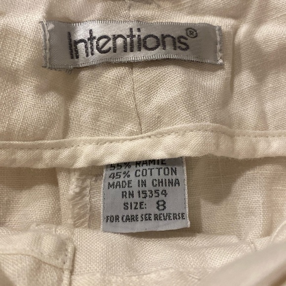 Vtg‎ 90s hi-waist trousers - Picture 3 of 6